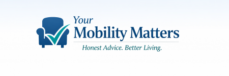 your mobility matters logo design